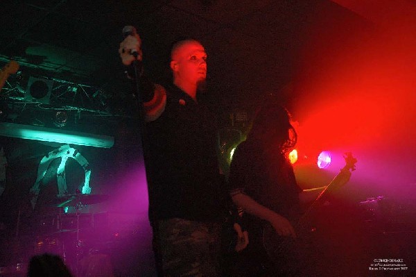 Lockjaw; Heartbreakers Gentleman's Club; June 1, 2007;