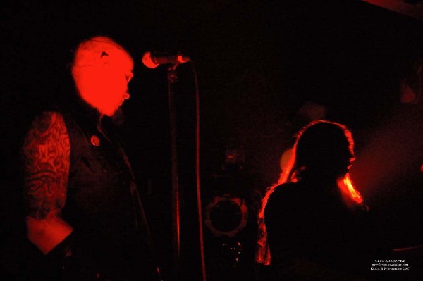 Lockjaw; Heartbreakers Gentleman's Club; June 1, 2007;