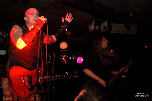 Lockjaw; Heartbreakers Gentleman's Club; June 1, 2007;