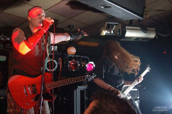 Lockjaw; Heartbreakers Gentleman's Club; June 1, 2007;