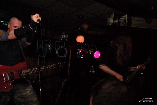 Lockjaw; Heartbreakers Gentleman's Club; June 1, 2007;