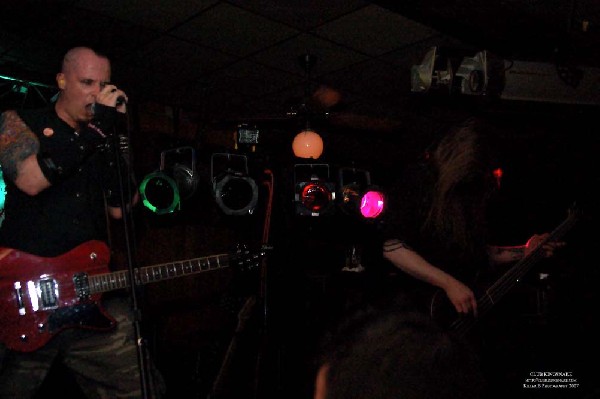 Lockjaw; Heartbreakers Gentleman's Club; June 1, 2007;