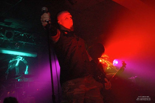 Lockjaw; Heartbreakers Gentleman's Club; June 1, 2007;