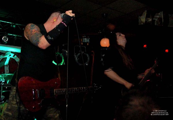 Lockjaw; Heartbreakers Gentleman's Club; June 1, 2007;