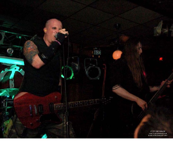 Lockjaw; Heartbreakers Gentleman's Club; June 1, 2007;