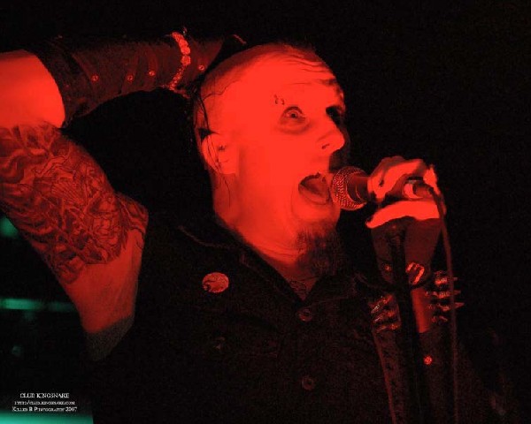 Lockjaw; Heartbreakers Gentleman's Club; June 1, 2007;