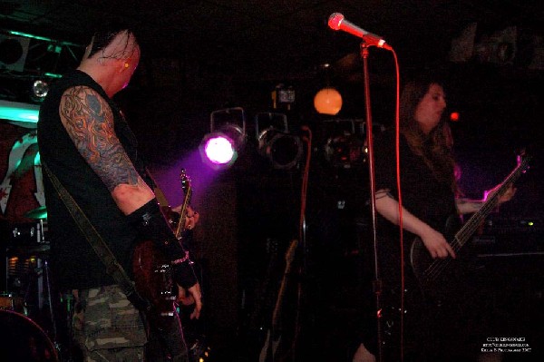 Lockjaw; Heartbreakers Gentleman's Club; June 1, 2007;