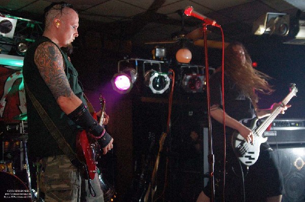 Lockjaw; Heartbreakers Gentleman's Club; June 1, 2007;