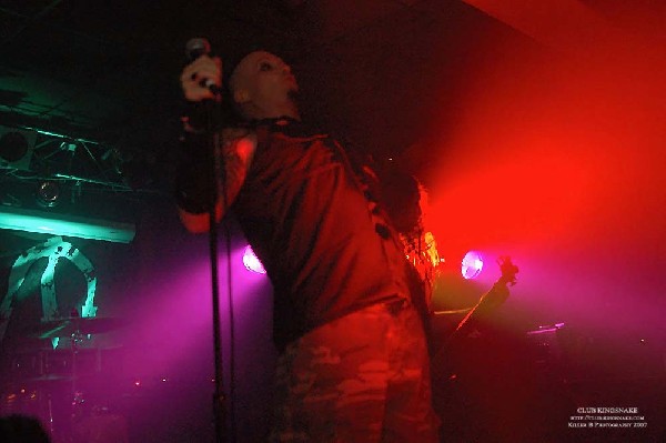 Lockjaw; Heartbreakers Gentleman's Club; June 1, 2007;