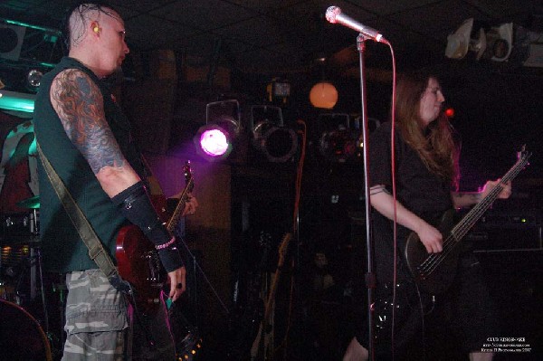 Lockjaw; Heartbreakers Gentleman's Club; June 1, 2007;