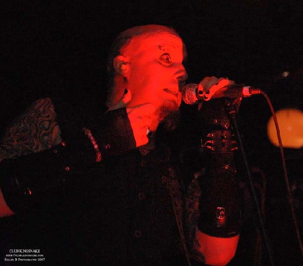 Lockjaw; Heartbreakers Gentleman's Club; June 1, 2007;