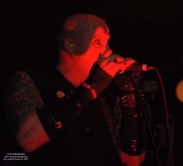 Lockjaw; Heartbreakers Gentleman's Club; June 1, 2007;