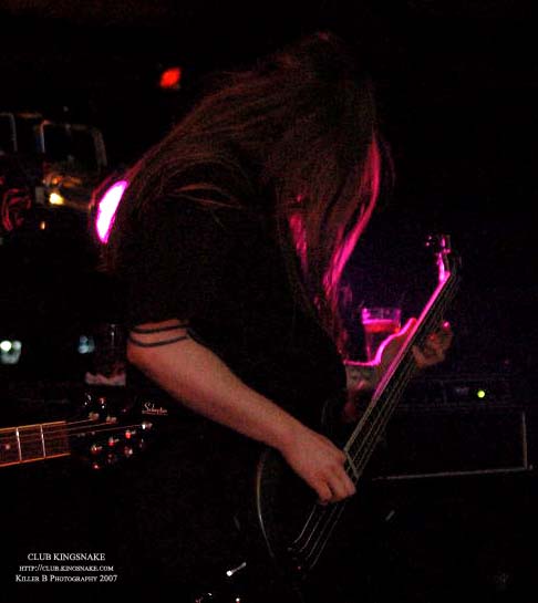 Lockjaw; Heartbreakers Gentleman's Club; June 1, 2007;