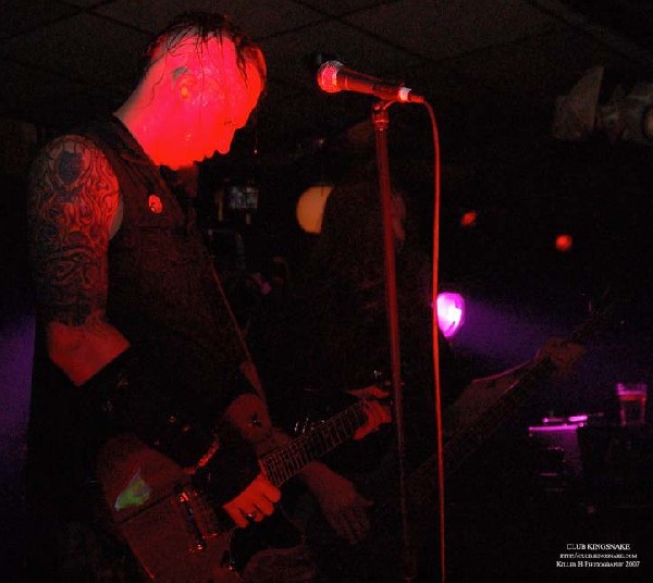 Lockjaw; Heartbreakers Gentleman's Club; June 1, 2007;