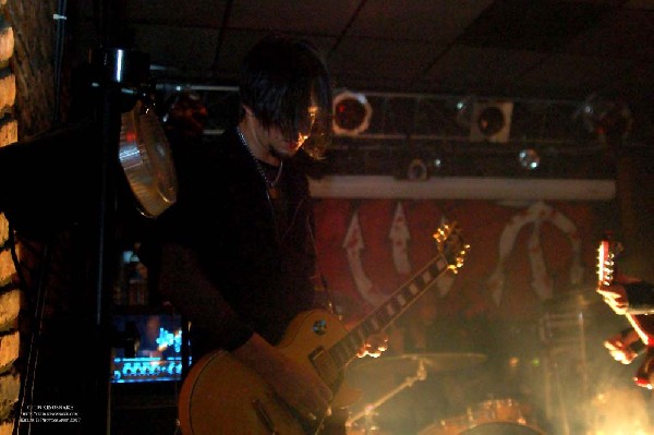 Lockjaw; Heartbreakers Gentleman's Club; June 1, 2007;