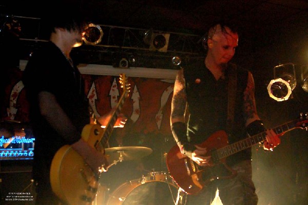 Lockjaw; Heartbreakers Gentleman's Club; June 1, 2007;