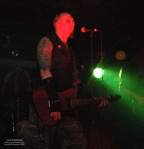 Lockjaw; Heartbreakers Gentleman's Club; June 1, 2007;