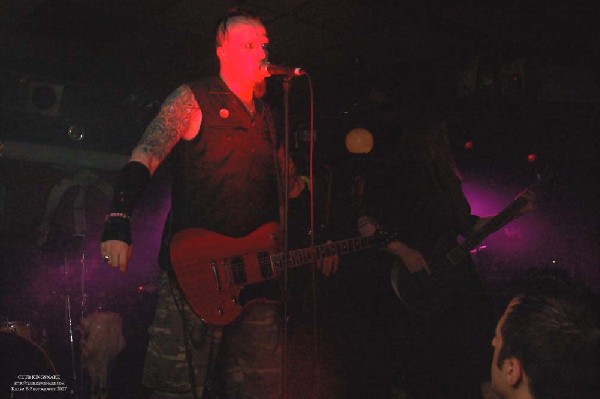 Lockjaw; Heartbreakers Gentleman's Club; June 1, 2007;