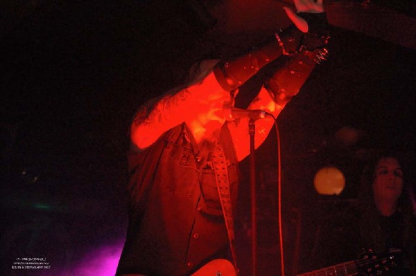 Lockjaw; Heartbreakers Gentleman's Club; June 1, 2007;