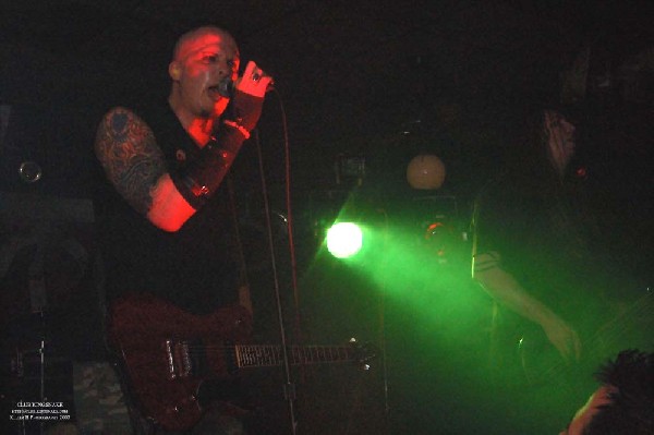 Lockjaw; Heartbreakers Gentleman's Club; June 1, 2007;