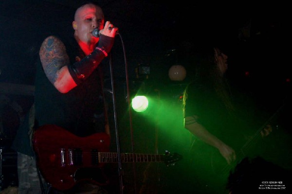 Lockjaw; Heartbreakers Gentleman's Club; June 1, 2007;