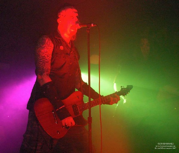 Lockjaw; Heartbreakers Gentleman's Club; June 1, 2007;