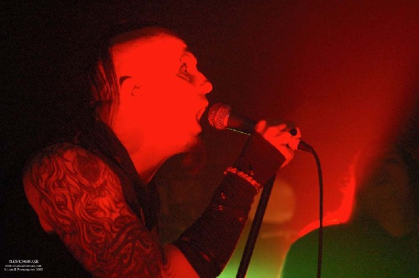 Lockjaw; Heartbreakers Gentleman's Club; June 1, 2007;