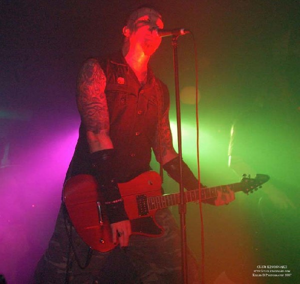 Lockjaw; Heartbreakers Gentleman's Club; June 1, 2007;