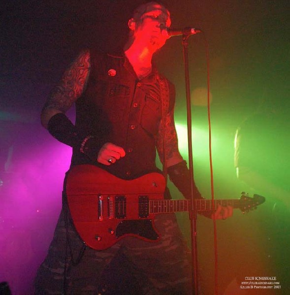 Lockjaw; Heartbreakers Gentleman's Club; June 1, 2007;