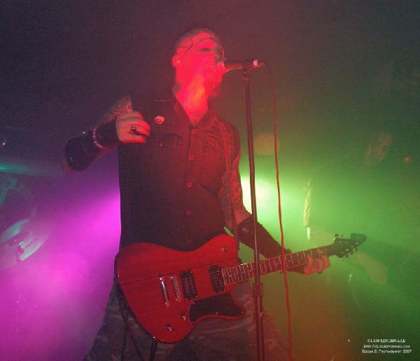 Lockjaw; Heartbreakers Gentleman's Club; June 1, 2007;