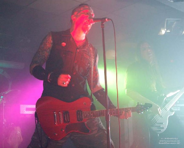 Lockjaw; Heartbreakers Gentleman's Club; June 1, 2007;