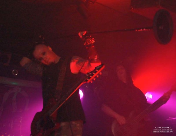 Lockjaw; Heartbreakers Gentleman's Club; June 1, 2007;