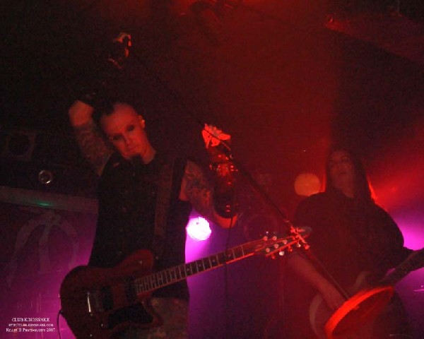 Lockjaw; Heartbreakers Gentleman's Club; June 1, 2007;