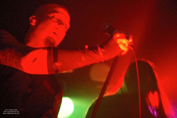 Lockjaw; Heartbreakers Gentleman's Club; June 1, 2007;