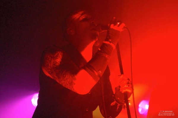 Lockjaw; Heartbreakers Gentleman's Club; June 1, 2007;