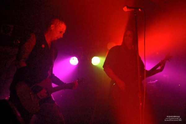 Lockjaw; Heartbreakers Gentleman's Club; June 1, 2007;