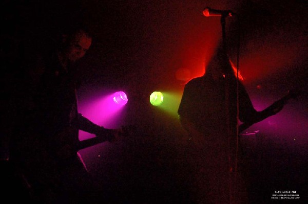 Lockjaw; Heartbreakers Gentleman's Club; June 1, 2007;