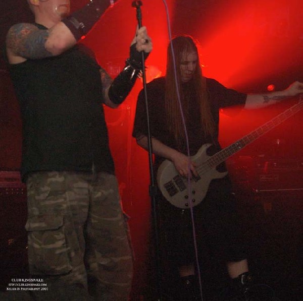 Lockjaw; Heartbreakers Gentleman's Club; June 1, 2007;