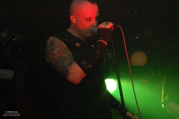 Lockjaw; Heartbreakers Gentleman's Club; June 1, 2007;