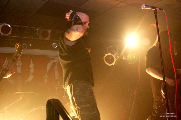 Lockjaw; Heartbreakers Gentleman's Club; June 1, 2007;