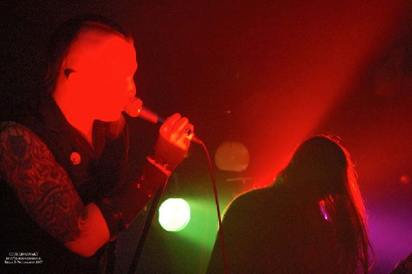 Lockjaw; Heartbreakers Gentleman's Club; June 1, 2007;