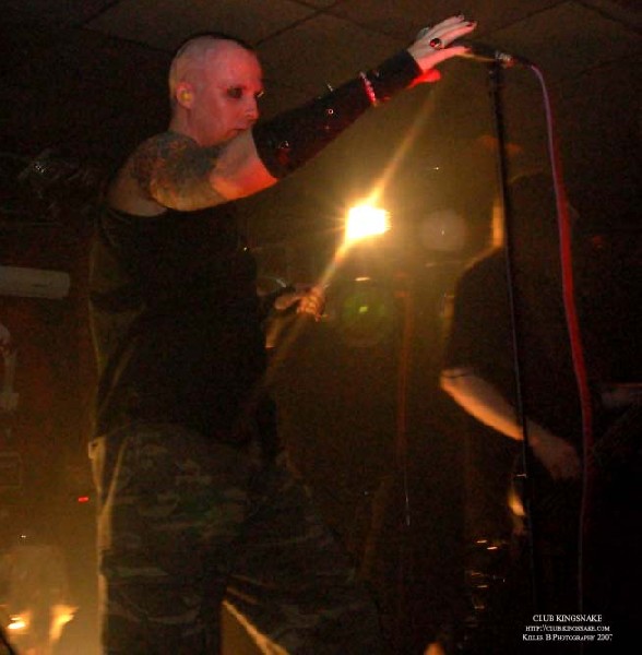 Lockjaw; Heartbreakers Gentleman's Club; June 1, 2007;