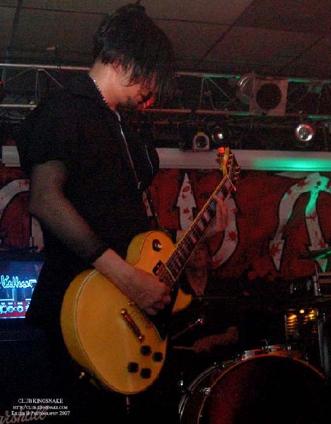 Lockjaw; Heartbreakers Gentleman's Club; June 1, 2007;