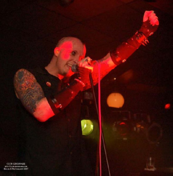 Lockjaw; Heartbreakers Gentleman's Club; June 1, 2007;