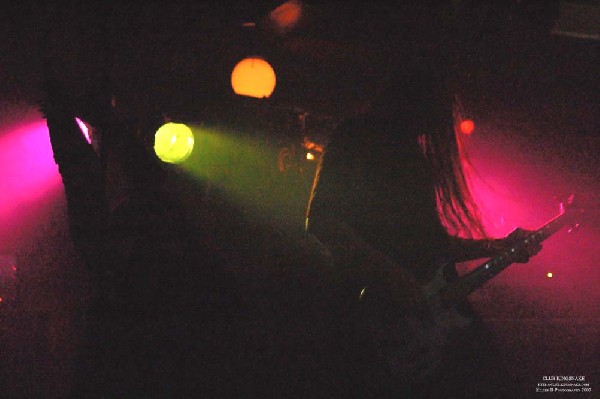 Lockjaw; Heartbreakers Gentleman's Club; June 1, 2007;