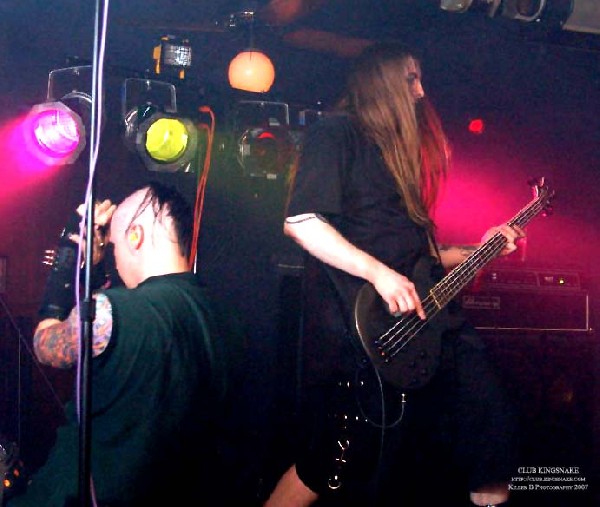 Lockjaw; Heartbreakers Gentleman's Club; June 1, 2007;