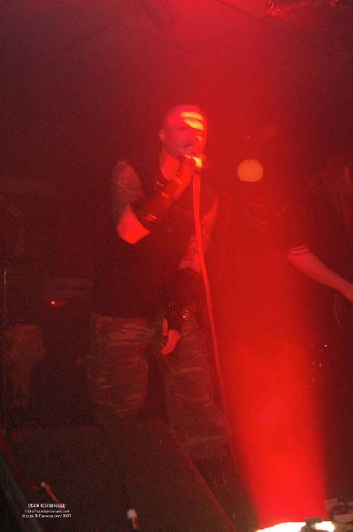 Lockjaw; Heartbreakers Gentleman's Club; June 1, 2007;