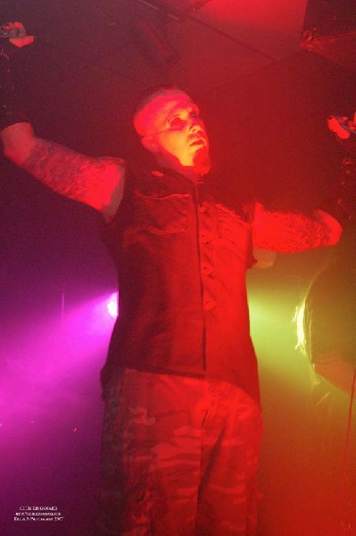 Lockjaw; Heartbreakers Gentleman's Club; June 1, 2007;