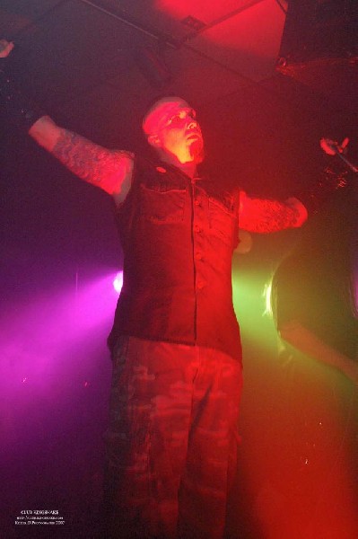 Lockjaw; Heartbreakers Gentleman's Club; June 1, 2007;