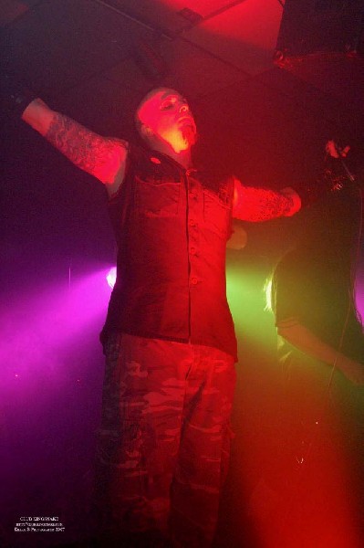 Lockjaw; Heartbreakers Gentleman's Club; June 1, 2007;